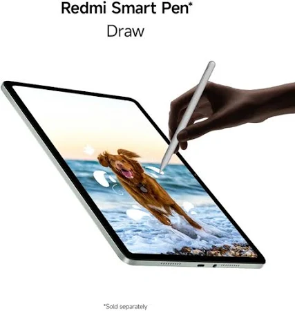 REDMI PAD PRO 8+256GB GRAPHITE GREY WITH KEYBOARD thumbnail 10