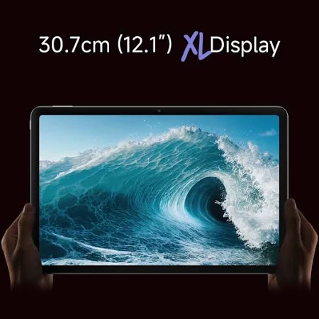 REDMI PAD PRO 8+256GB GRAPHITE GREY WITH KEYBOARD thumbnail 7