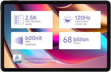 REDMI PAD PRO 8+256GB GRAPHITE GREY WITH KEYBOARD thumbnail 6