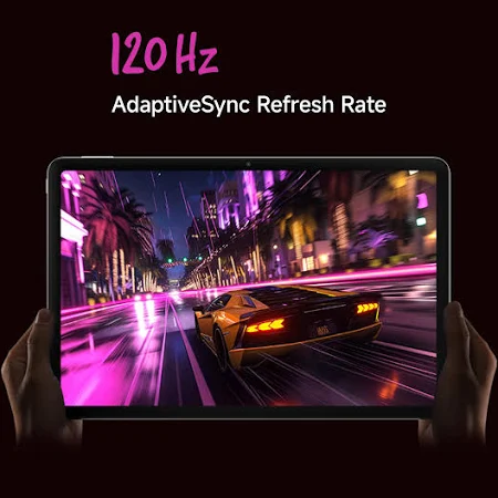 REDMI PAD PRO 8+256GB GRAPHITE GREY WITH KEYBOARD thumbnail 3