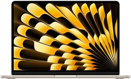 APPLE MACBOOK AIR 13 INCH M2 CHIP 8 CORE CPU 8 CORE GPU 16GB 256GB STARLIGHT ARABIC MC7W4 thumbnail 15