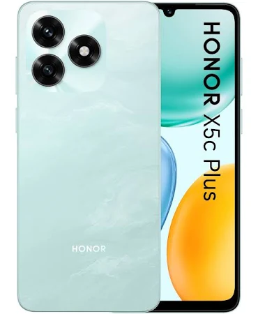 HONOR X5C PLUS 4GB+128GB OCEAN CYAN NLA-LX2P thumbnail 2