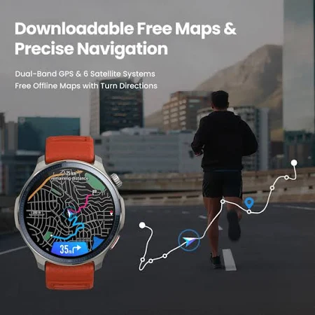 AMAZFIT BALANCE 2 SMART WATCH BLACK thumbnail 11