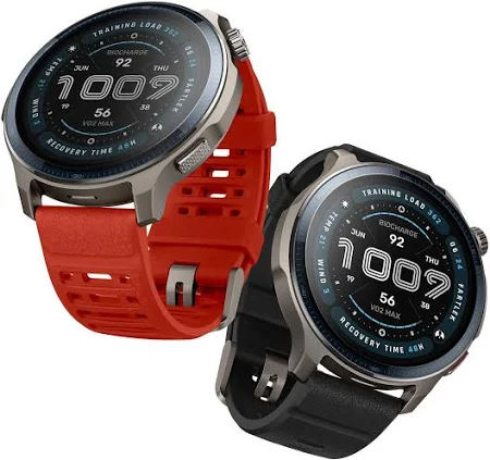AMAZFIT BALANCE 2 SMART WATCH BLACK thumbnail 8
