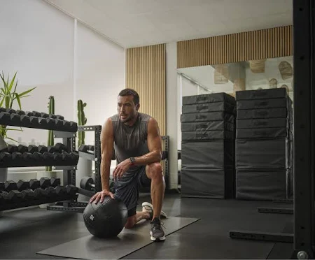 AMAZFIT BALANCE 2 SMART WATCH BLACK thumbnail 4