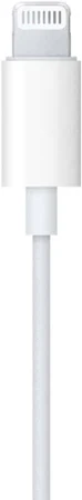 POWERO PLUS WAVE PLUS LIGHTNING WIRED EARPHONE WHITE PR-WPSTEPLT thumbnail 5