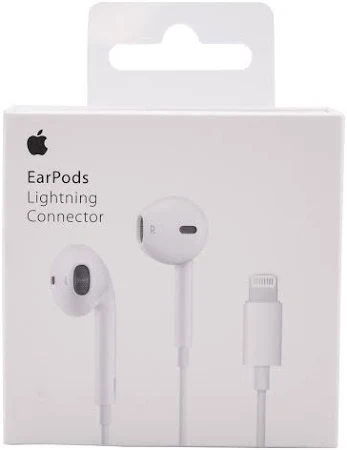 POWERO PLUS WAVE PLUS LIGHTNING WIRED EARPHONE WHITE PR-WPSTEPLT thumbnail 4