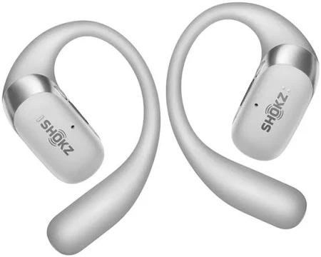 AFTERSHOKZ OPENFIT 2+ OPEN EAR TRUE WIRELESS EARBUDS GREY T921 thumbnail 2