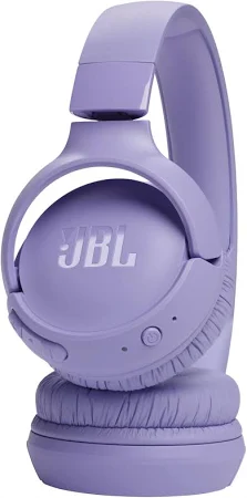 JBL TUNE 520C USBC WIRED HEADSET PURPLE thumbnail 4