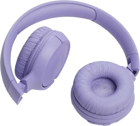 JBL TUNE 520C USBC WIRED HEADSET PURPLE thumbnail 3