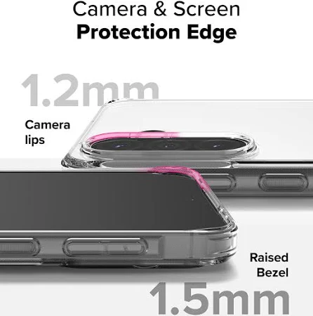 SAMSUNG GALAXY CLEAR CASE BACK COVER GPFPA566AEBTW thumbnail 5