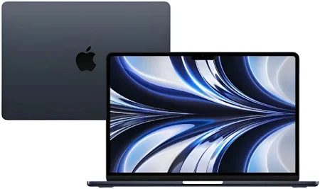 APPLE MACBOOK AIR 15 INCH M3 CHIP WITH 8 CORE CPU 10CORE GPU 24GB 512GB SSD SPACE GREY ARBIC MC9H4 thumbnail 3