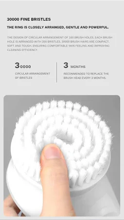 DOCO ELECTRIC BATH BRUSH thumbnail 4