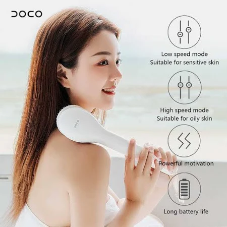 DOCO ELECTRIC BATH BRUSH thumbnail 3