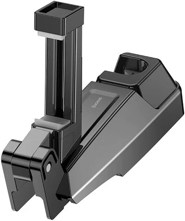 BASEUS BACKSEAT PHONE HOLDER HOOK BLACK SUHZ-A01 thumbnail 5