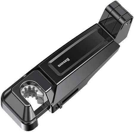 BASEUS BACKSEAT PHONE HOLDER HOOK BLACK SUHZ-A01 thumbnail 4