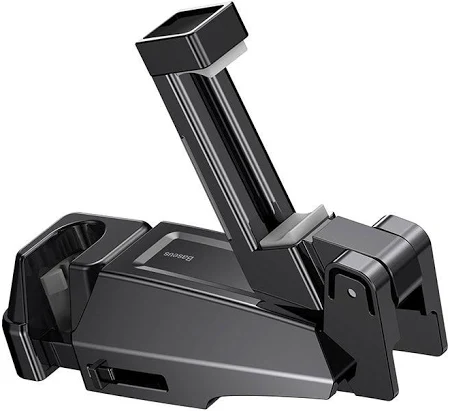 BASEUS BACKSEAT PHONE HOLDER HOOK BLACK SUHZ-A01 thumbnail 3