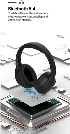 HONOR CHOICE HEADPHONE PRO ACTIVE NOISE CANCELLING BLACK-5504ABGU thumbnail 9