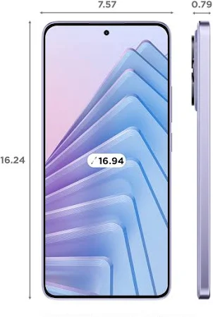 MI REDMI NOTE 14 5G 8GB RAM 256 ROM LAVENDER PURPLE thumbnail 3