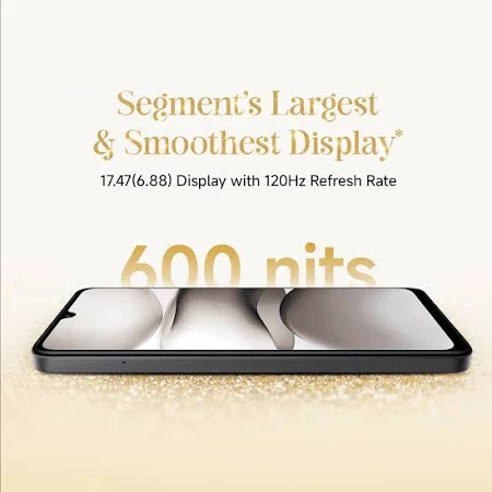 MI REDMI A5 3GB RAM 64GB ROM SANDY GOLD thumbnail 13