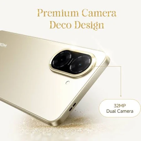 MI REDMI A5 3GB RAM 64GB ROM SANDY GOLD thumbnail 7