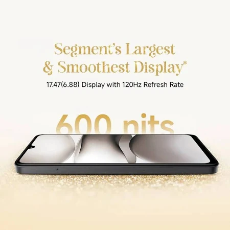 MI REDMI A5 4GB RAM 128GB ROM MIDNIGHT BLACK thumbnail 8