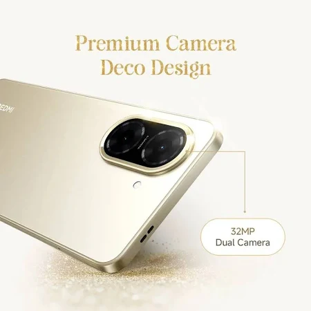 MI REDMI A5 4GB RAM 128GB ROM MIDNIGHT BLACK thumbnail 9
