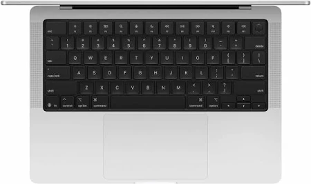 APPLE MACBOOK PRO 14 INCH M5 CHIP WITH 10 CORE CPU 10 CORE GPU 16GB 1TB SSD ARB SILVER MDE54 thumbnail 2