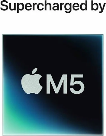 APPLE MACBOOK PRO 14 INCH M5 CHIP WITH 10 CORE CPU 10 CORE GPU 16GB 512GB SSD ARB SILVER MDE44 thumbnail 3