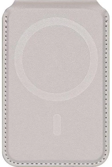 DUXDUCIS NEVA SERIES MAGNETIC WALLET STAND GREY NEVA0002-CP thumbnail 3