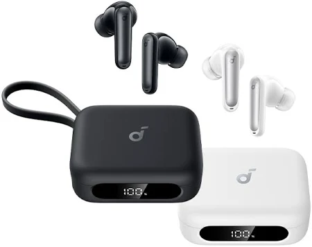 ANKER SOUNDCORE P41I 3 IN 1 CHARGING CASE EAR BUDS WHITE A3937H21 thumbnail 6