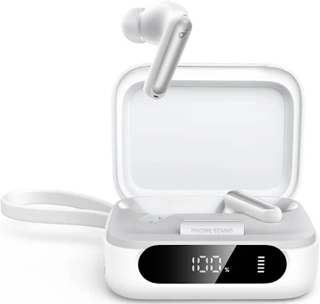 ANKER SOUNDCORE P41I 3 IN 1 CHARGING CASE EAR BUDS WHITE A3937H21 thumbnail 2