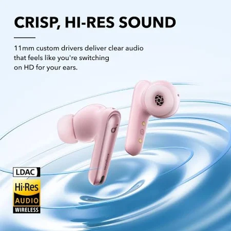 ANKER SOUNDCORE LIBERTY 4 NC HEADSET PINK A3947H51 thumbnail 3