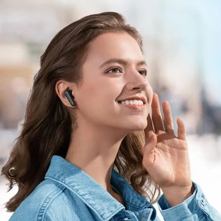 ANKER SOUNDCORE TRUE WIRELESS EARBUDS R50I BLACK A3949H12 thumbnail 8