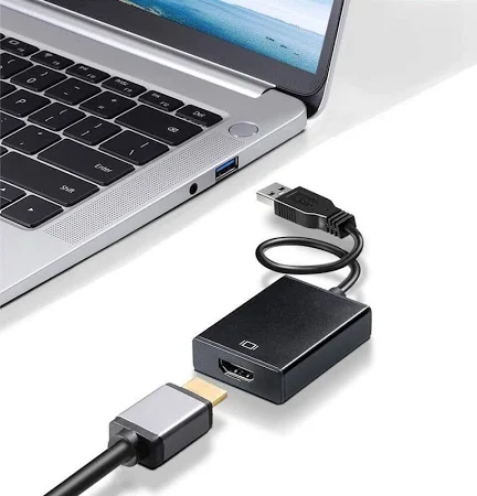 USB TO HDTV ADAPTER thumbnail 2