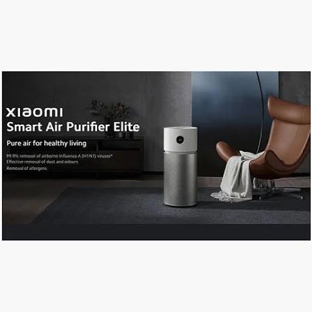 XIAOMI SMART AIR PURIFIER ELITE WHITE thumbnail 7