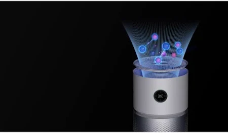 XIAOMI SMART AIR PURIFIER ELITE WHITE thumbnail 3