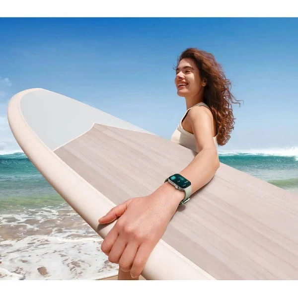HUAWEI WATCH FIT 3 GREY WITH GREY NYLON STRAP SLO-B19 thumbnail 6