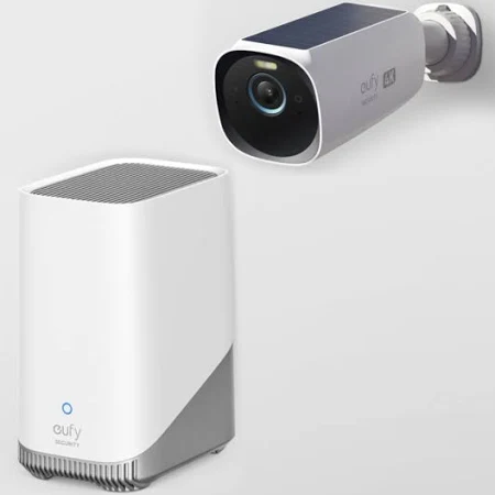 EUFY 4K ULTRA HD SECUIRTY CAMERA 3C 1+2 T8881321 thumbnail 8