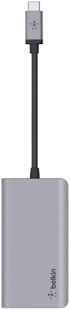 BELKIN CONNECT USB C 4 IN 1 MULTIPORT ADAPTER AVC006BTSGY thumbnail 7
