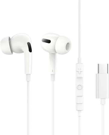 BASEUS ENCOK CZ18 WIRED EARPHONE WHITE thumbnail 2