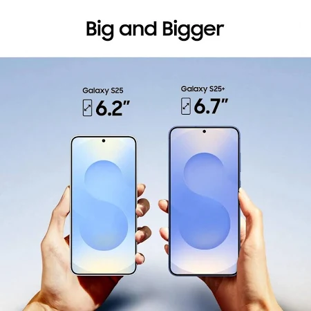 SAMSUNG GALAXY S25 5G 12GB 256GB ICYBLUE SM-S931B thumbnail 6