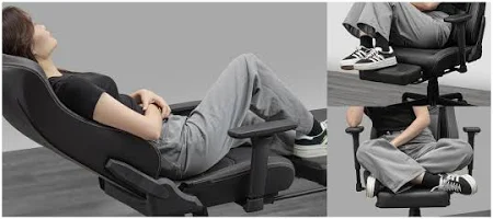COUGAR ARMOR EVO S GAMING CHAIR ORANGE CG-CHAIR-ARMOR-EVO-S-ORG thumbnail 2