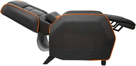 COUGAR RANGERS GAMING SOFA ORANGE CGR-RGS thumbnail 6