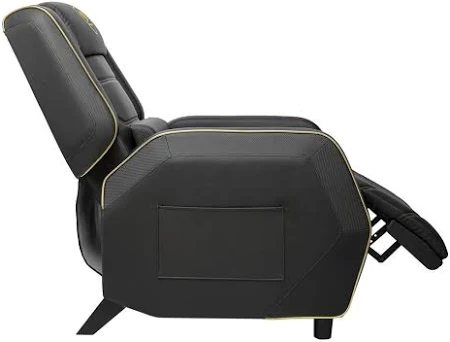 COUGAR RANGERS GAMING SOFA ORANGE CGR-RGS thumbnail 5