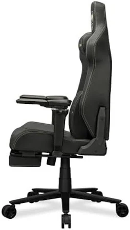 COUGAR ARMOR EVO M GAMING CHAIR GOLD CG-CHAIR-ARMOREVO-M-GLD thumbnail 5