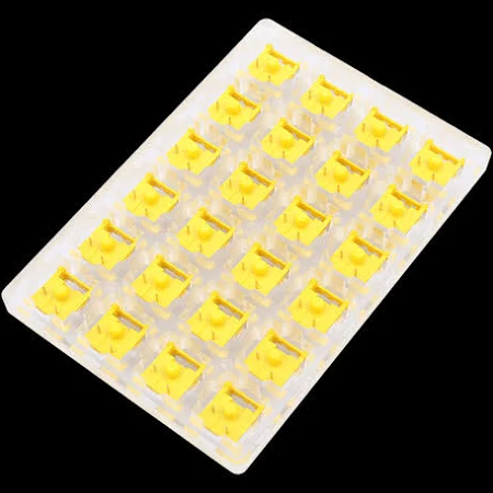 REDRAGON BULLET S MECHANICHAL SWITCH 24 PCS SWITCH A113S thumbnail 2