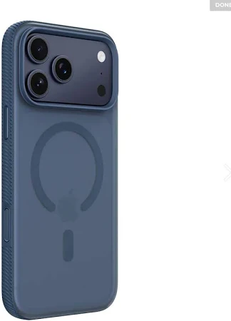 BELKIN IPHONE 17 PRO MAX NAVY BLUE SHEER FORCE GRIP SERIES MEGSAFE CASE MSA036HQNY thumbnail 2