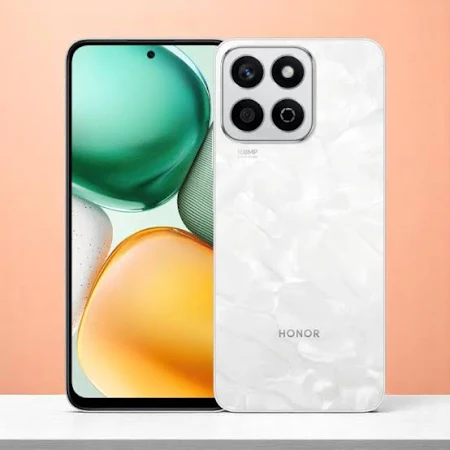 HONOR X7C 5G 4GB+256GB MOONLIGHT WHITE  ALT-NX1 thumbnail 4