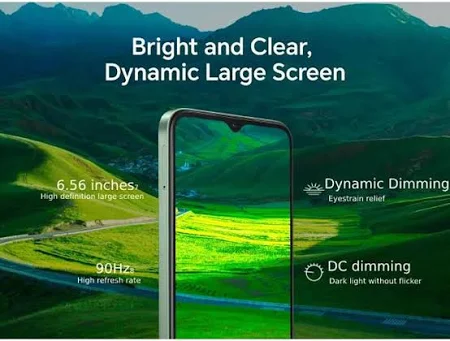HONOR X6B 6GB+128GB FOREST GREEN  JDY-LX2 thumbnail 8
